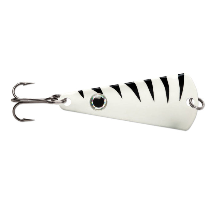 Glow Tiger VMC Tingler Spoon Ice Fishing Lure