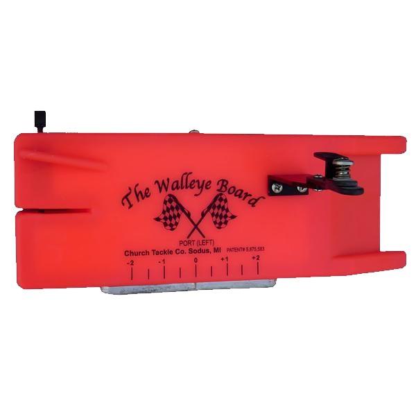 Church Tackle The Walleye Planer Board Left Port 
