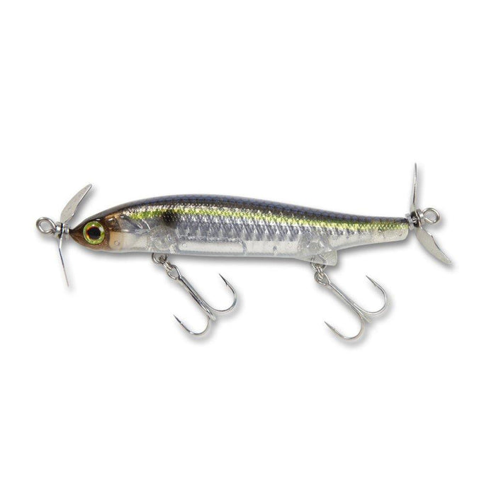 Jackall I-Prop 75S - SG Threadfin Shad