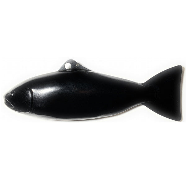 Black Titan Downrigger Fish Weights