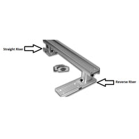 Traxstech Trolling Bar with Risers