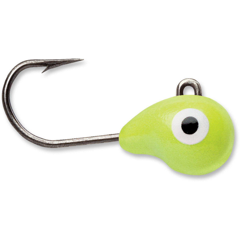 VMC Tungsten Tubby Ice Fishing Micro Jig – Natural Sports - The Fishing  Store