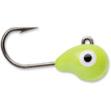 Glow Chartreuse VMC Tungsten Tubby Jig (2 Pack)