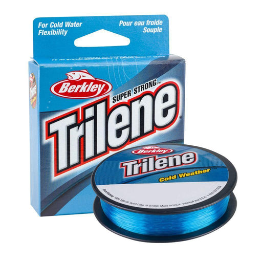 Berkley Trilene Cold Weather Monofilament - Natural Sports - The Fishing Store