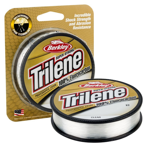 Berkley Trilene 100% Fluoro Professional Grade (200 yd)