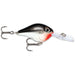 Chrome Rapala Ultra Light Crank Crankbait