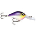Purpledescent Rapala Ultra Light Crank Crankbait
