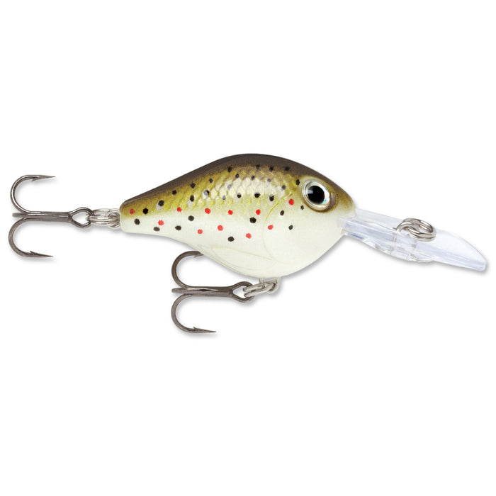 Trout Rapala Ultra Light Crank Crankbait