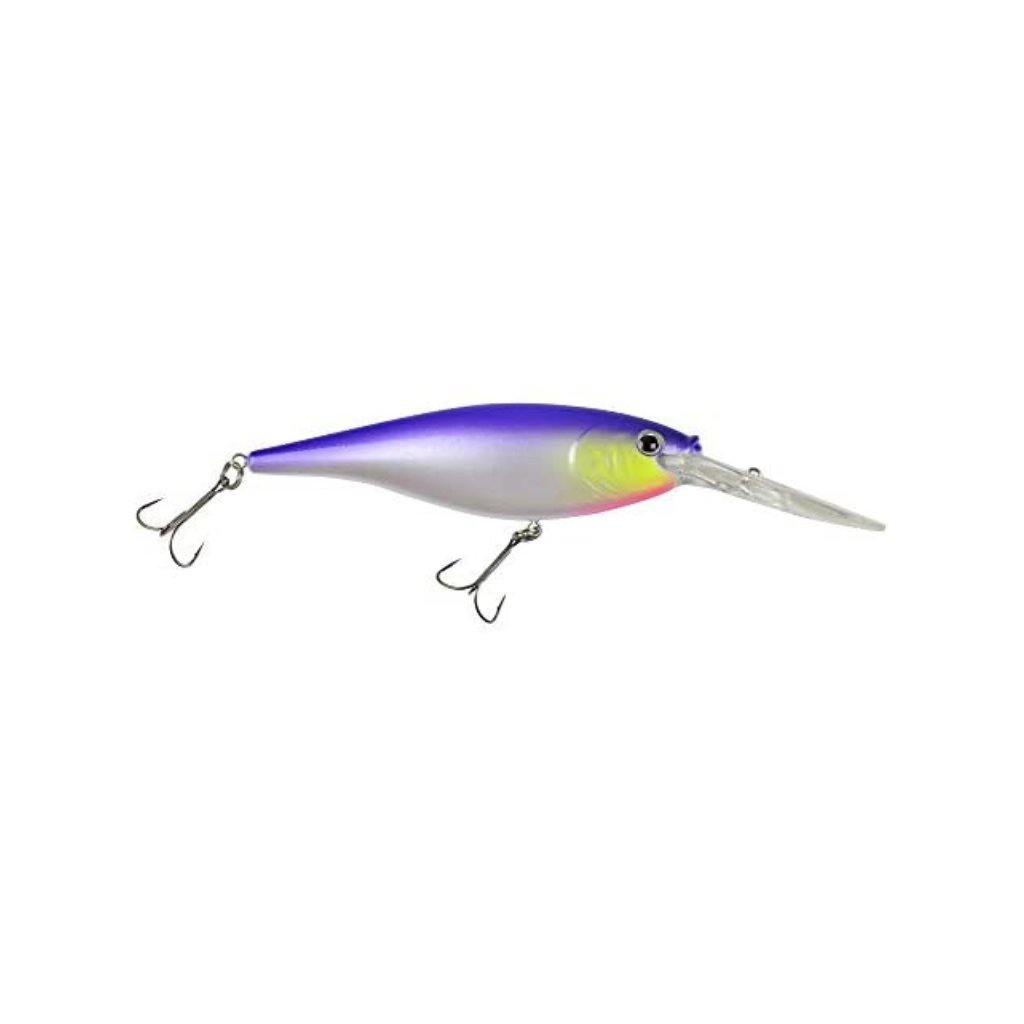  Berkley Flicker Shad Shallow Fishing Lure, HD Bluegill, 2/7  oz, 2 3/4in  7cm Crankbaits, Size, Profile and Dive Depth Imitates Real  Shad, Equipped with Fusion19 Hook : Sports & Outdoors
