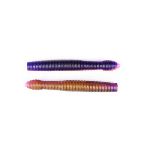 Violet Secret X Zone Ned Zone (8 Pack) Ned Rig Bait