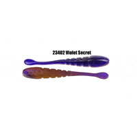 Violet Secret X Zone Pro Finesse Slammer 3.25"