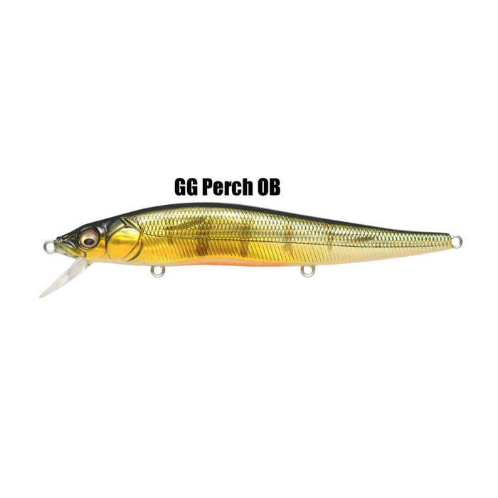 GG Perch OB Megabass Vision 110 Jerkbait