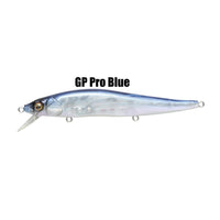 GP Pro Blue Megabass Vision 110 Jerkbait