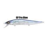 GP Pro Blue Megabass Vision 110 Jerkbait