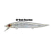 GP Stain Reaction Megabass Vision 110 Jerkbait