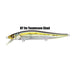 HT Ito Tennessee Megabass Vision 110 Jerkbait