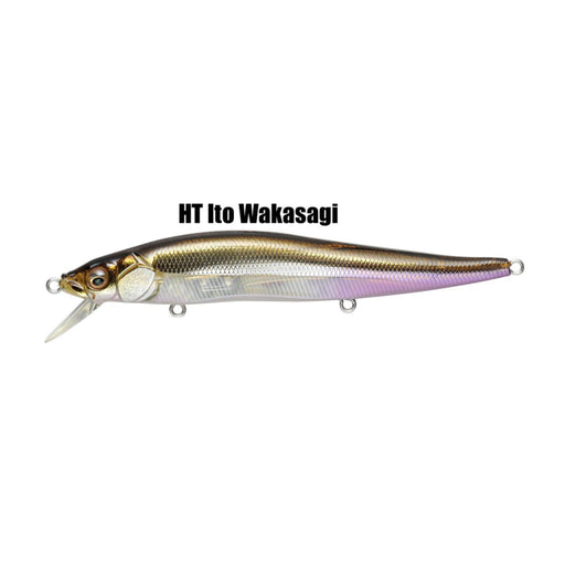 HT Ito Wakasagi Megabass Vision 110 Jerkbait