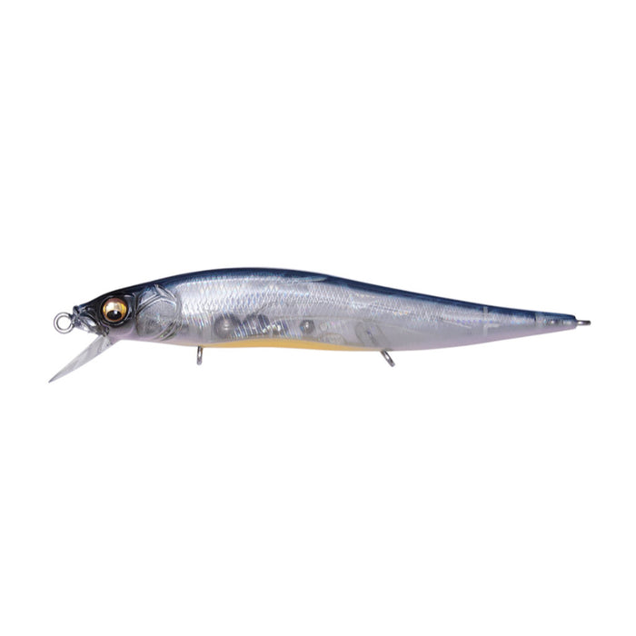 Megabass Vision Oneten Jr. Jerkbait - GP Pro Blue II 