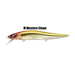 M Western Clown Megabass Vision 110 Jerkbait