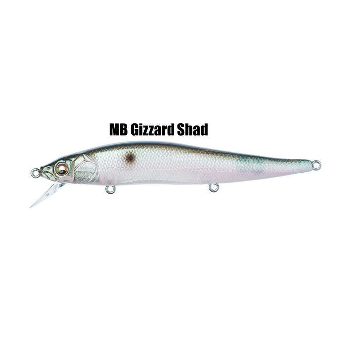MB Gizzard Shad Megabass Vision 110 Jerkbait
