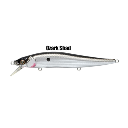 Ozark Shad Megabass Vision 110 Jerkbait