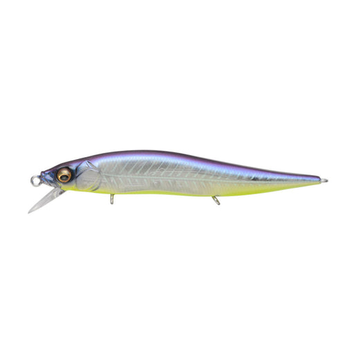 Megabass Vision Oneten Jr. Jerkbait - Elegy bone