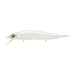 Megabass Vision Oneten Jr. Jerkbait - French Pearl OB 