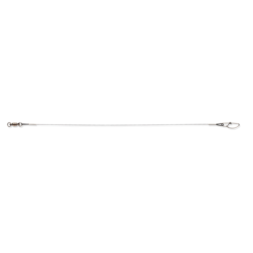VMC Titanium Leader 7-Strand - 30lb - 12