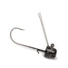 VMC Finesse Weedless Jig Black 