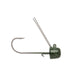 VMC Finesse Weedless Jig Green Pumpkin 