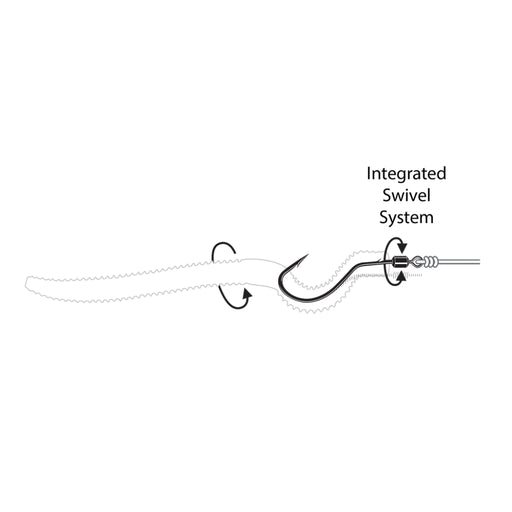 VMC SpinDrift Hook