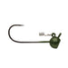 VMC Stand Up Shaky Head Jig Green Pumpkin