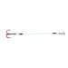 VMC Quick Strike Trailer Hook Tin Red