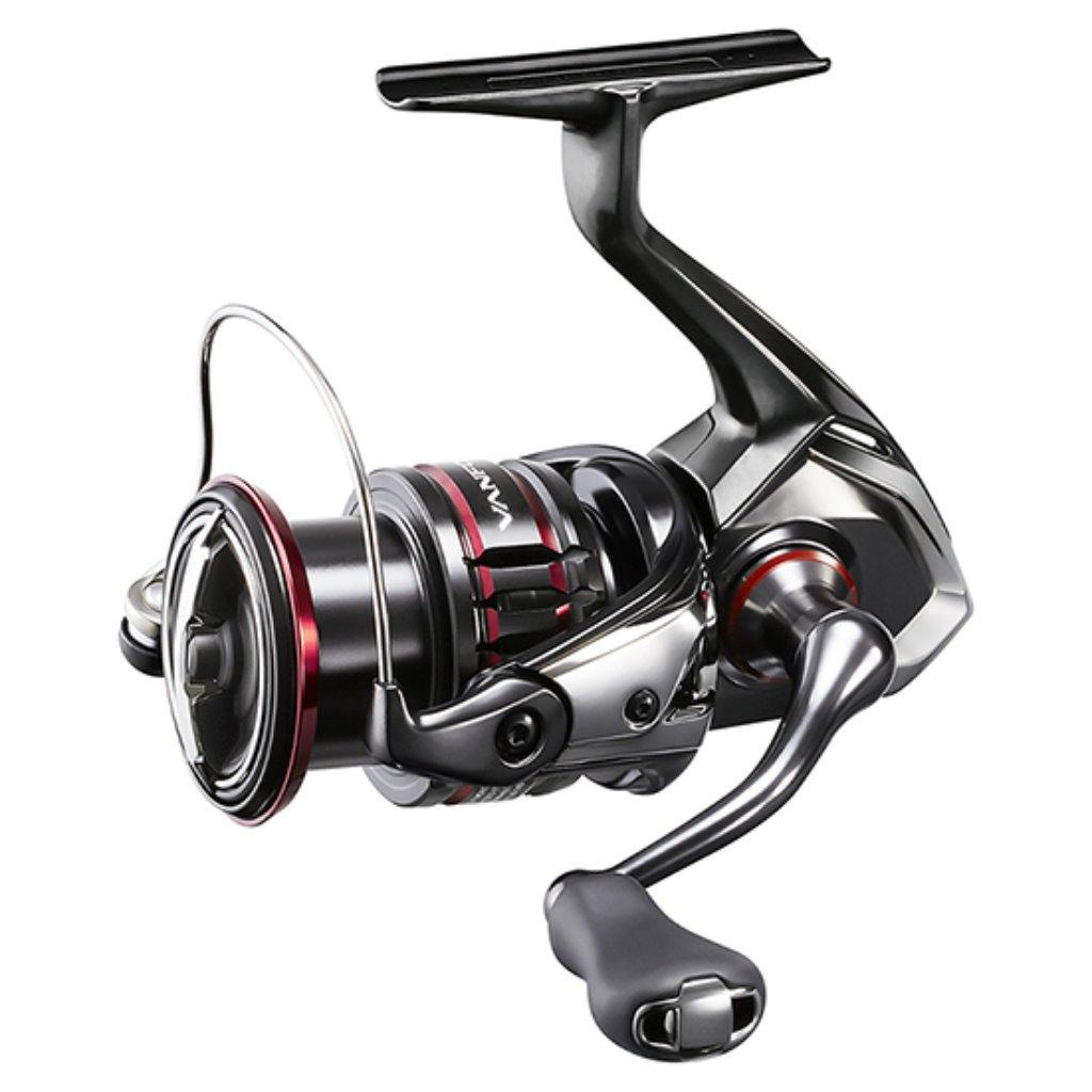 Shimano Vanford F Spinning Reel — Natural Sports - The