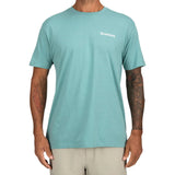Simms Walleye Outline T-Shirt