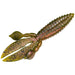 Watermelon Meat Strike King KVD Perfect Plastics Rodent Creature Bait