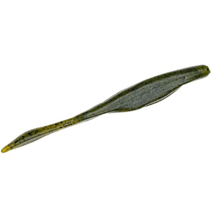 Watermelon Seed Strike King KVD Caffeine Shad Soft Jerkbait