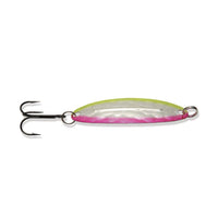 Watermelon Silver Williams Wabler Fishing Spoons