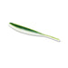 Watermelon Cream Laminate Gary Yamamoto Shad Shape Worm - 3.75" Drop Shot Bait