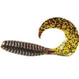 Watermelon Seed Mister Twister 5" Curly Tail Grub