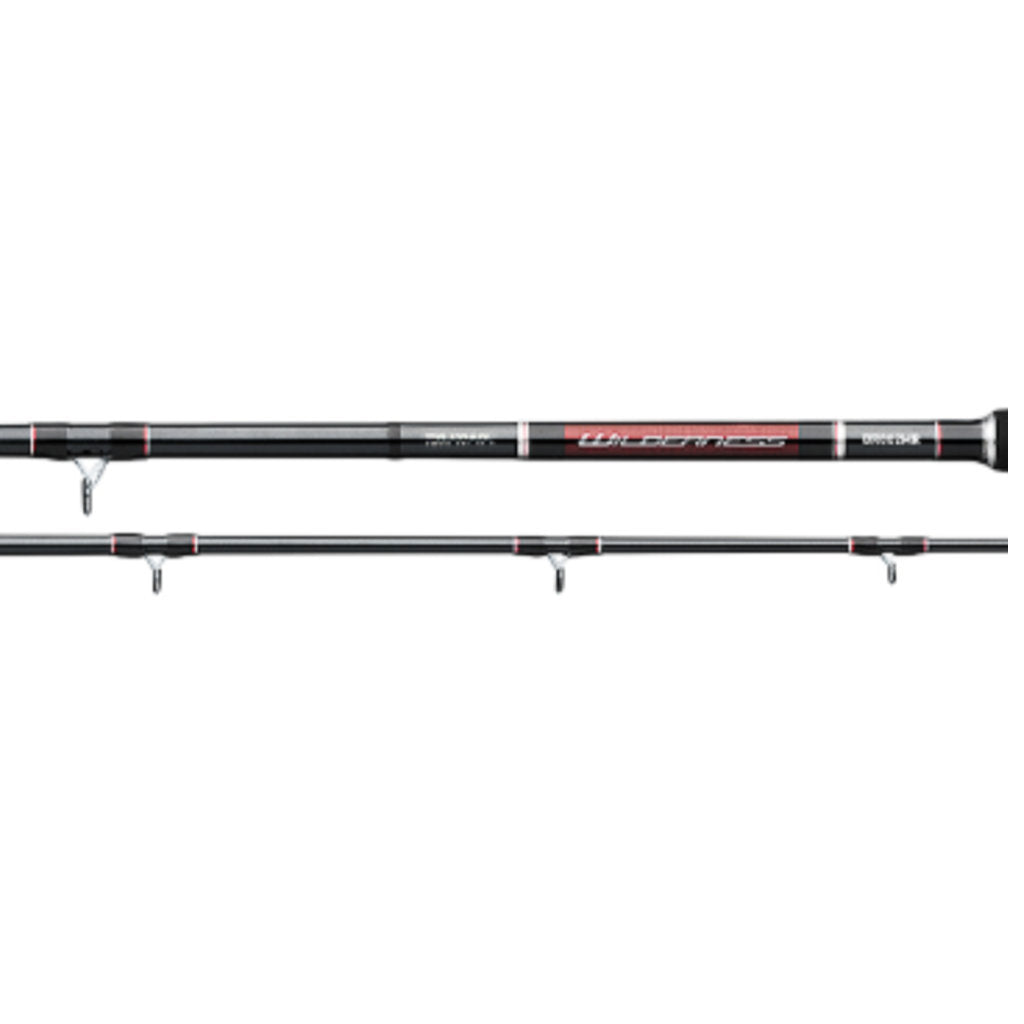 daiwa downrigger fishing rods Daiwa Wilderness Trolling Rod — Natural Sports
