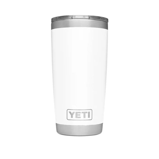 Yeti Rambler Tumbler - 20 oz White