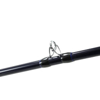 Okuma White Diamond Copper/Wire Line Trolling Rod – Natural Sports