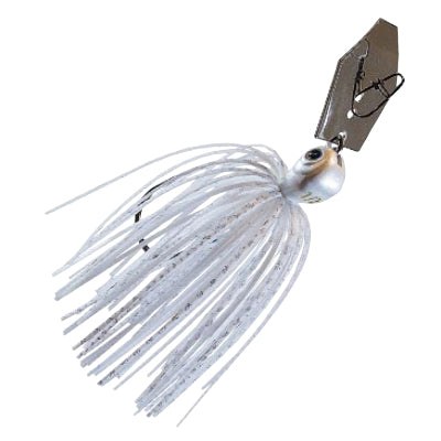 White Z-Man JackHammer Chatterbait