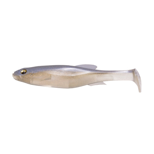 White Back Shad Megabass Magdraft Freestyle Swimbait