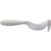 White Mister Twister 2" Teenie Grub