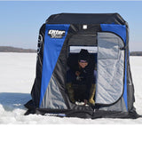 Otter XT Pro X-Over Cottage Ice Hut - Natural Sports - The Fishing Store