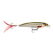 Live Roach Rapala X-Rap Jerkbait