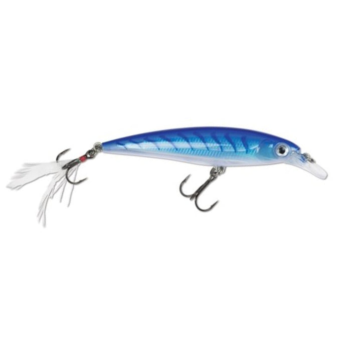 Blue UV Rapala X-Rap Jerkbait