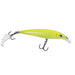Chartreuse UV Rapala X-Rap Jerkbait